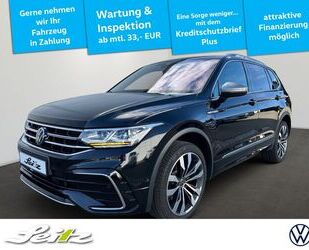 VW Tiguan Allspace Gebrauchtwagen