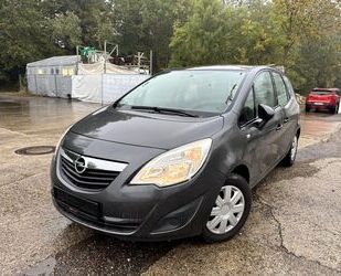 Opel Meriva Gebrauchtwagen
