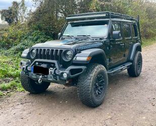 Jeep Wrangler Gebrauchtwagen