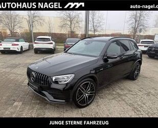 Mercedes-Benz GLC 43 AMG Gebrauchtwagen