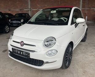 Fiat 500C Gebrauchtwagen