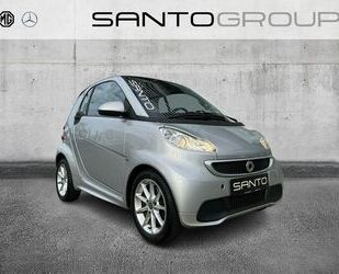 Smart ForTwo Gebrauchtwagen