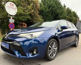 Toyota Avensis Gebrauchtwagen