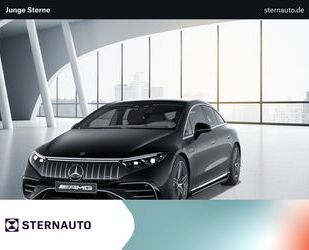 Mercedes-Benz EQS Gebrauchtwagen