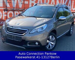 Peugeot 2008 Gebrauchtwagen