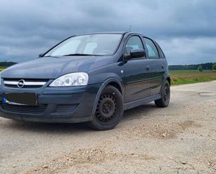 Opel Corsa Gebrauchtwagen