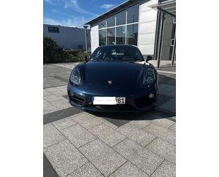 Porsche Cayman Gebrauchtwagen