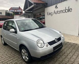 VW Lupo Gebrauchtwagen