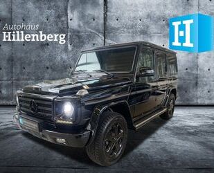 Mercedes-Benz G 500 Gebrauchtwagen