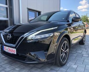 Nissan Qashqai Gebrauchtwagen