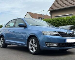 Skoda Rapid Gebrauchtwagen