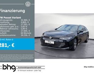 VW Passat Variant Gebrauchtwagen