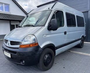 Renault Master Gebrauchtwagen