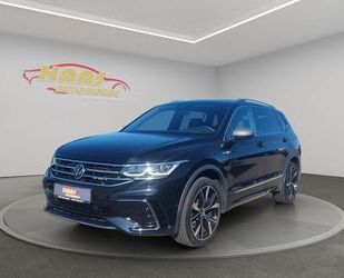 VW Tiguan Allspace Gebrauchtwagen