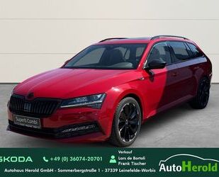 Skoda Superb Gebrauchtwagen