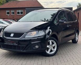 Seat Alhambra Gebrauchtwagen