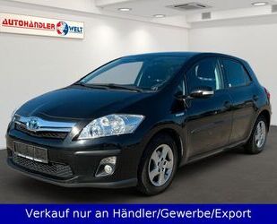 Toyota Auris Gebrauchtwagen