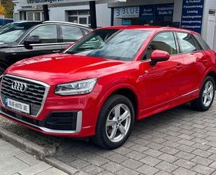 Audi Q2 Gebrauchtwagen