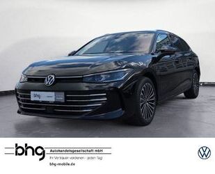 VW Passat Variant Gebrauchtwagen