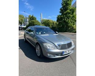 Mercedes-Benz S 500 Gebrauchtwagen