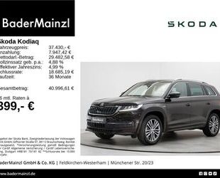Skoda Kodiaq Gebrauchtwagen