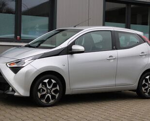 Toyota Aygo (X) Gebrauchtwagen