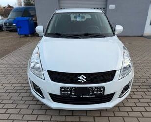 Suzuki Swift Gebrauchtwagen