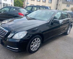 Mercedes-Benz E 200 Gebrauchtwagen