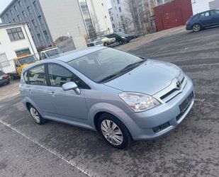 Toyota Corolla Verso Gebrauchtwagen