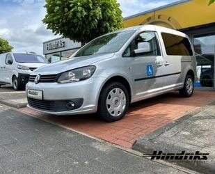 VW Caddy Gebrauchtwagen