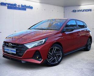 Hyundai i20 Gebrauchtwagen