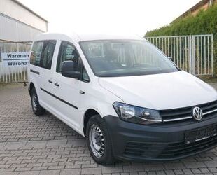 VW Caddy Gebrauchtwagen