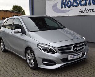 Mercedes-Benz B 200 Gebrauchtwagen