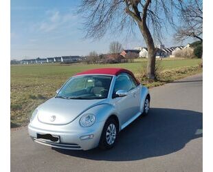 VW New Beetle Gebrauchtwagen