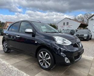Nissan Micra Gebrauchtwagen