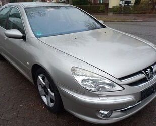 Peugeot 607 Gebrauchtwagen