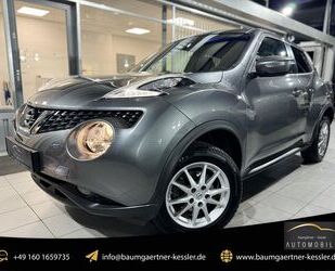Nissan Juke Gebrauchtwagen