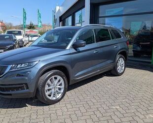 Skoda Kodiaq Gebrauchtwagen