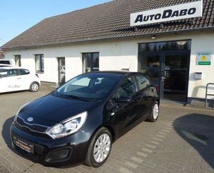 Kia Rio Gebrauchtwagen