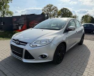 Ford Focus Gebrauchtwagen