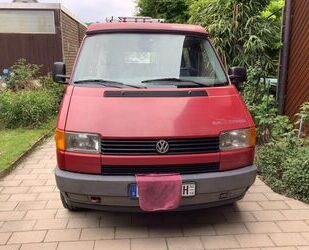 VW T4 California Gebrauchtwagen