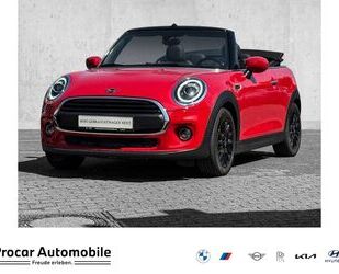 Mini One Cabrio Gebrauchtwagen