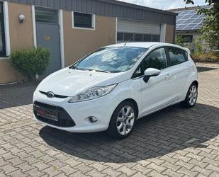 Ford Fiesta Gebrauchtwagen
