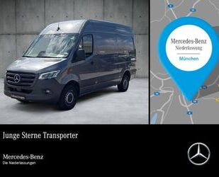 Mercedes-Benz Sprinter Gebrauchtwagen