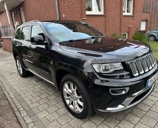 Jeep Grand Cherokee Gebrauchtwagen