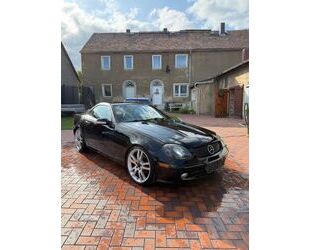 Mercedes-Benz SLK 200 Gebrauchtwagen