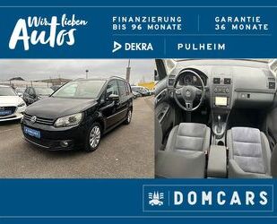 VW Touran Gebrauchtwagen