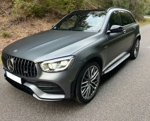 Mercedes-Benz GLC 43 AMG Gebrauchtwagen