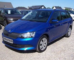 Skoda Fabia Gebrauchtwagen