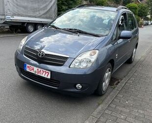 Toyota Corolla Verso Gebrauchtwagen